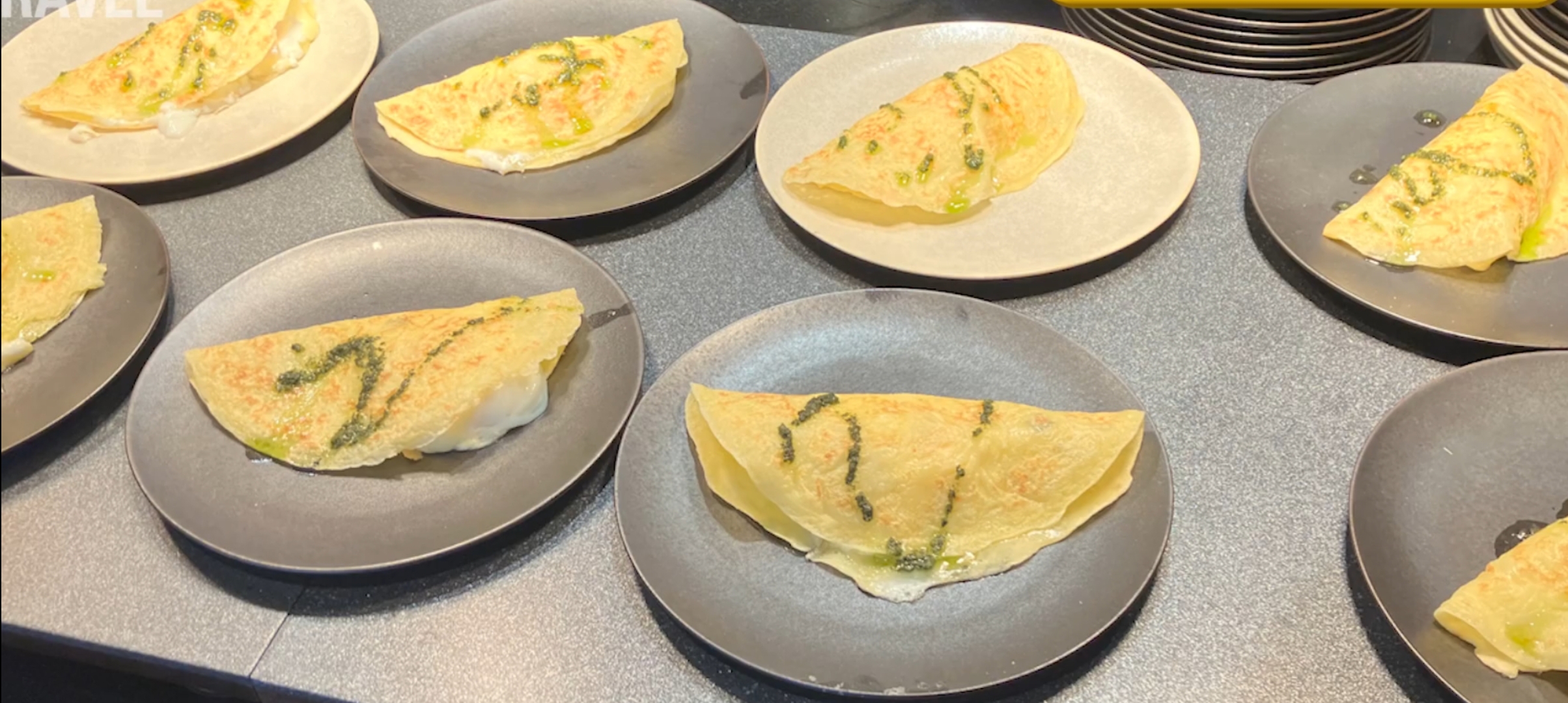 杉乃井ホテル 星館 ビュッフェ・バイキングイメージ