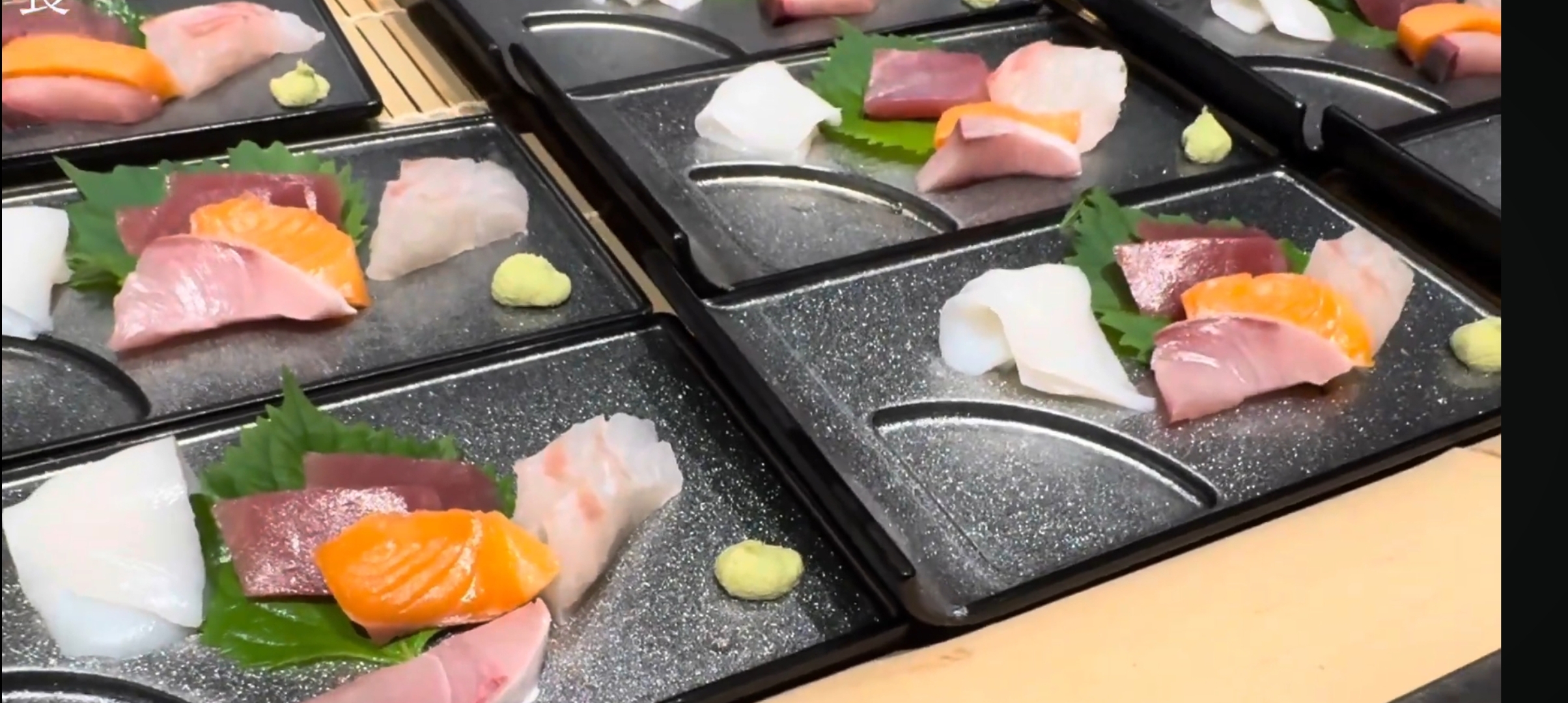 杉乃井ホテル　宙館・バイキングイメージ