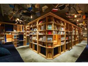 BOOK AND BED TOKYO 京都イメージ