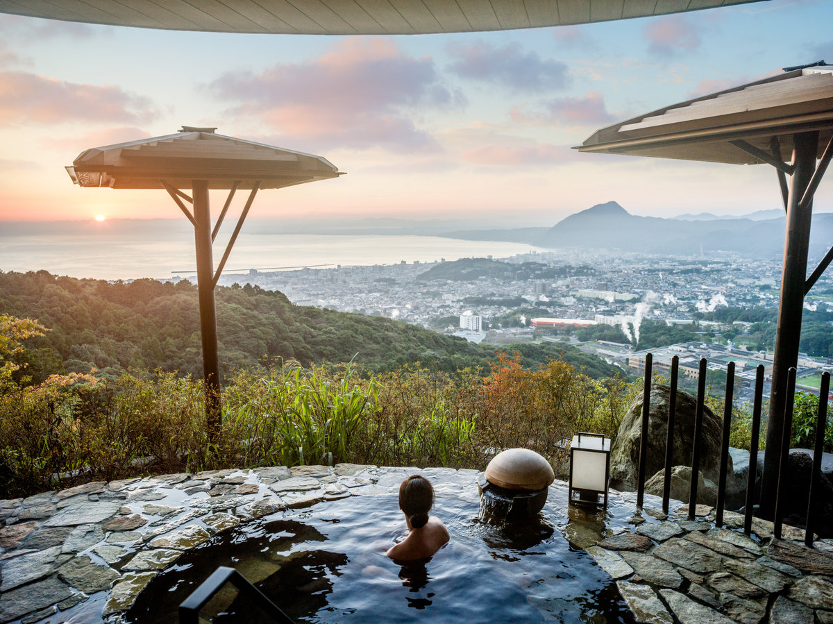 別府温泉の厳選高級宿6選・インターコンチネンタル別府イメージ