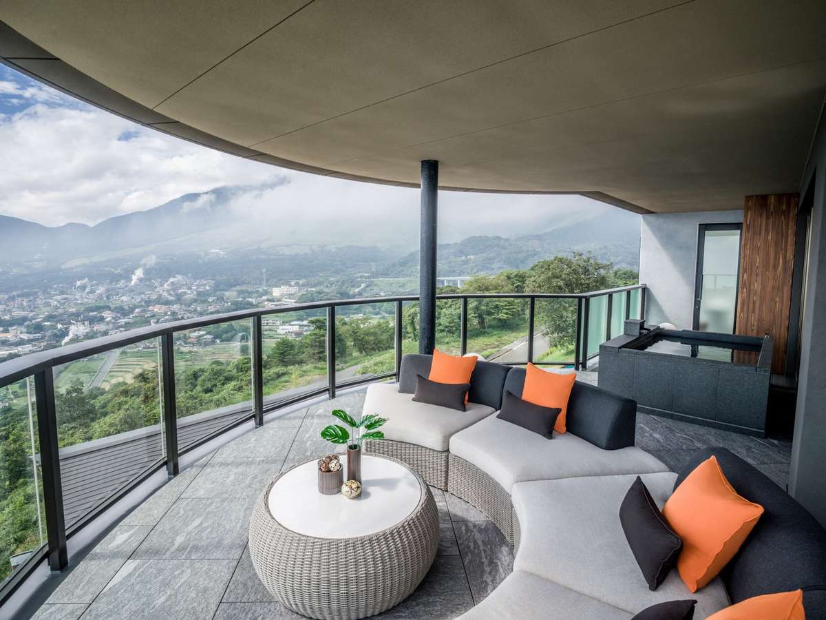 別府温泉の厳選高級宿6選イメージ