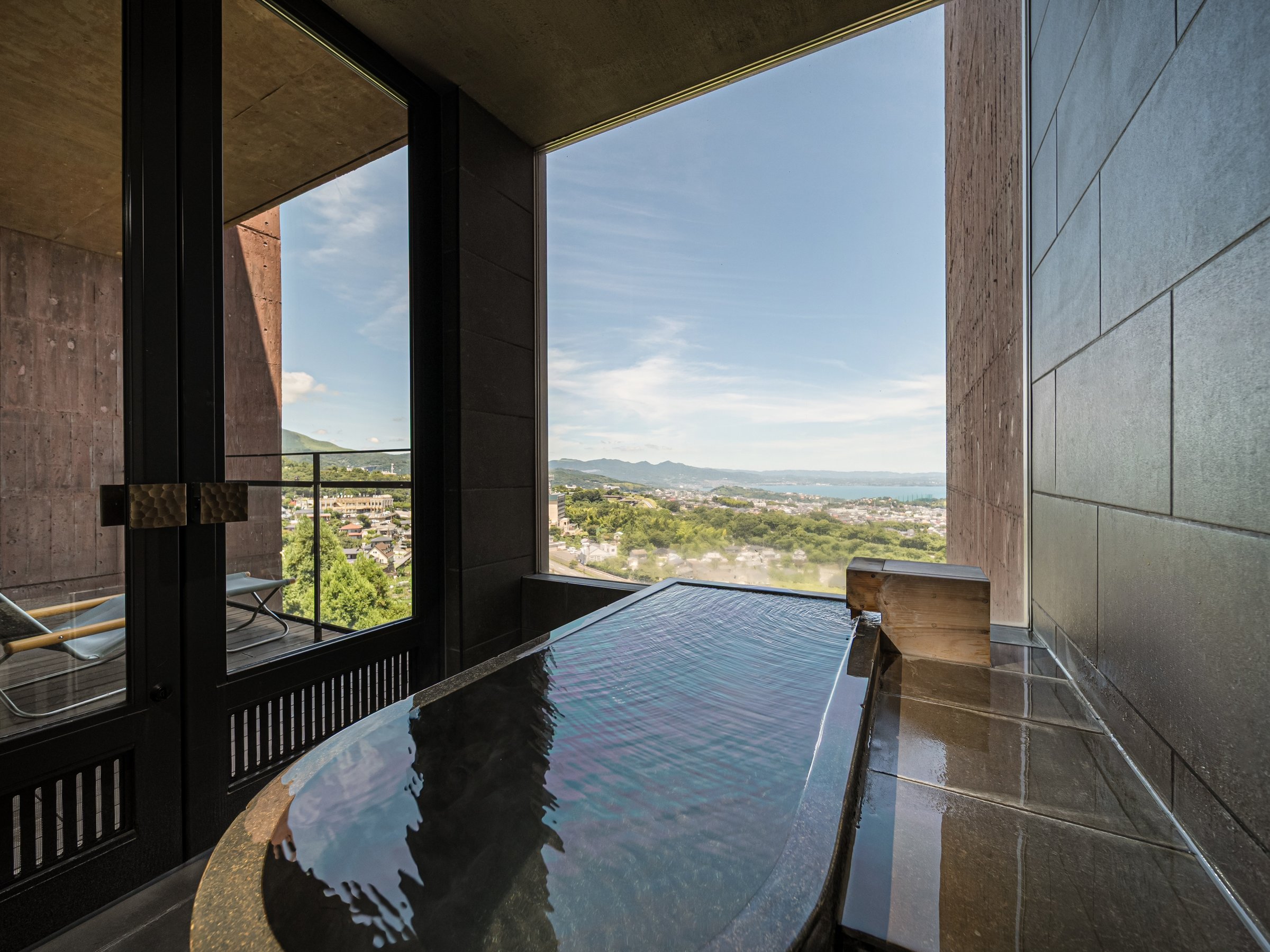 別府温泉の厳選高級宿6選・ガレリア御堂原イメージ