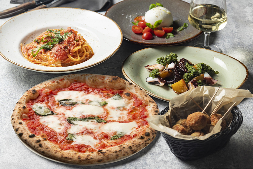 エポスカードはKITTE（キッテ）大阪の必須アイテム！木金土日は飲食店10%OFF＆即日2,000円特典の全貌・「明神丸」「たいめいけん」「串カツだるま」イメージ