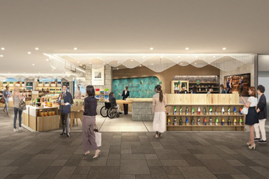 エポスカードはKITTE（キッテ）大阪の必須アイテム！木金土日は飲食店10%OFF＆即日2,000円特典の全貌・「明神丸」「たいめいけん」「串カツだるま」イメージ