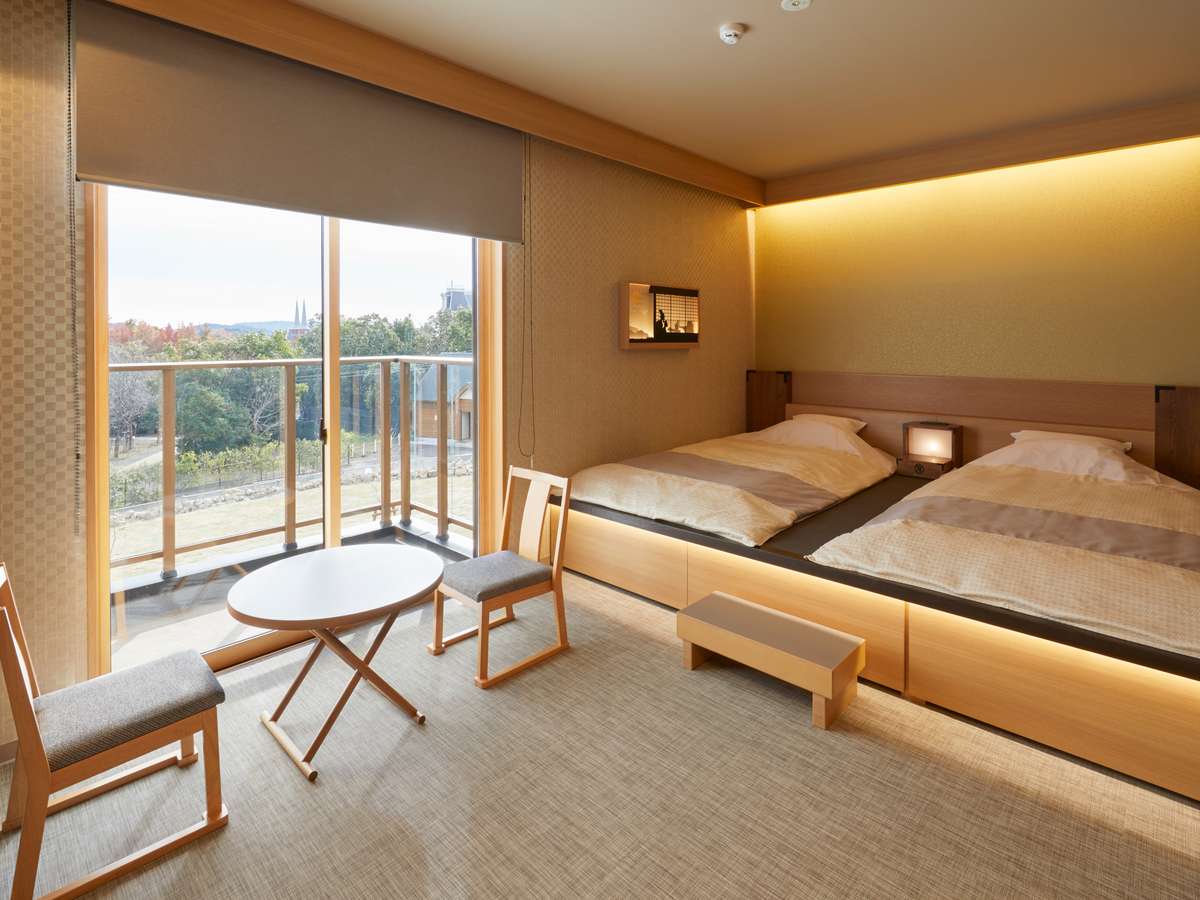 ハウステンボスのホテル徹底比較・ホテルロッテルダムイメージ