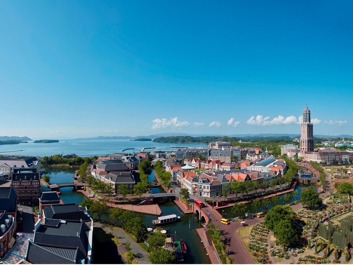 ハウステンボスを安く楽しむ裏技！エポスカードで入場料・食事・お土産を5%OFFにする方法イメージ