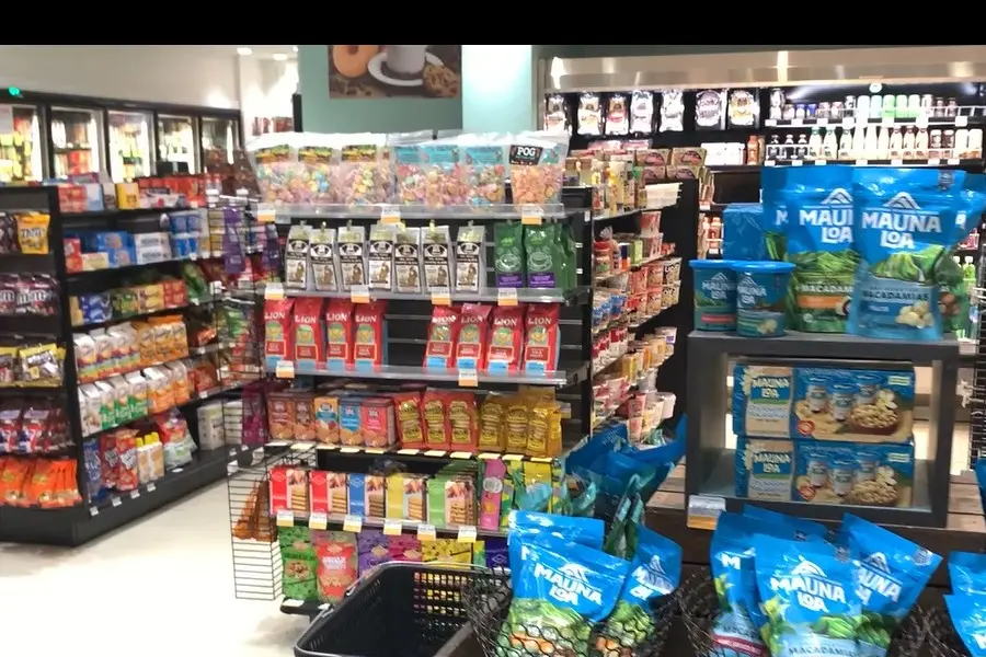 アラモアナホテル　ハワイのお土産 お菓子イメージ