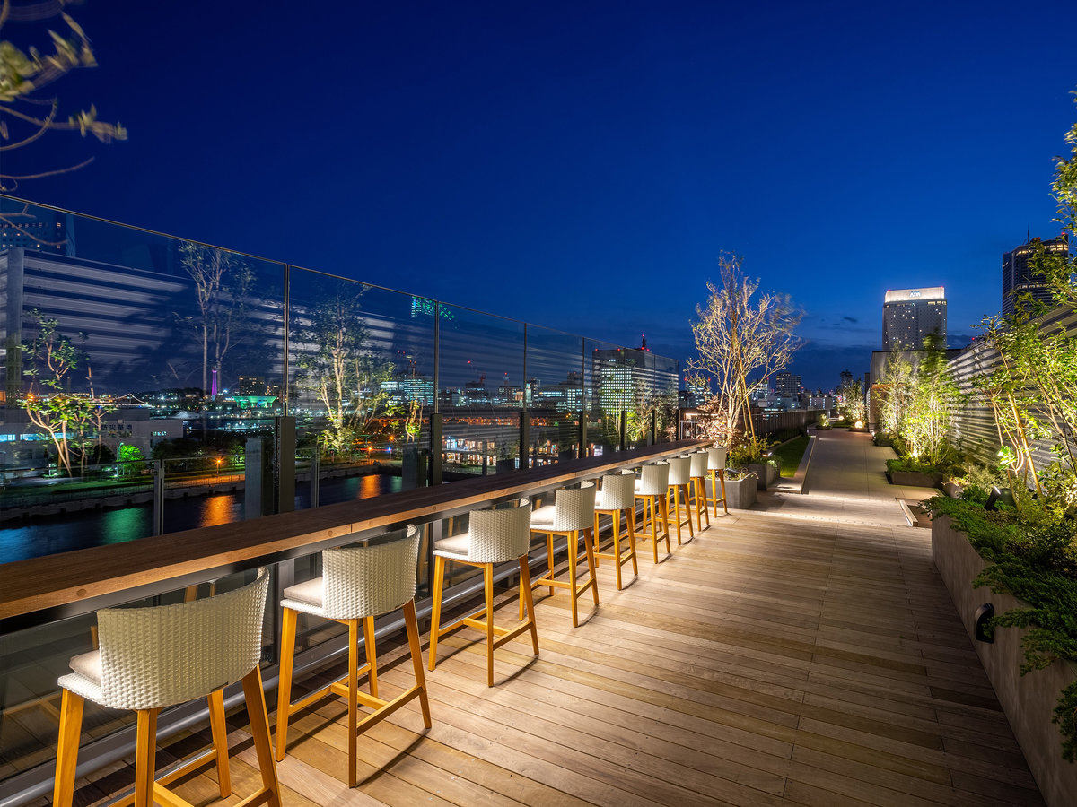 インターコンチネンタル横浜Pier 8の魅力と口コミを徹底解説イメージ