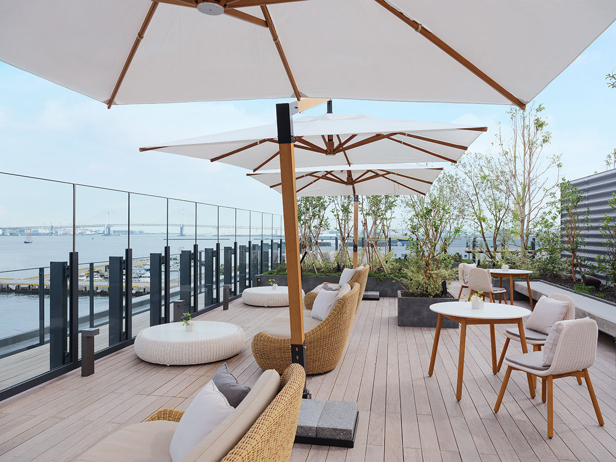 インターコンチネンタル横浜Pier 8の魅力と口コミを徹底解説イメージ