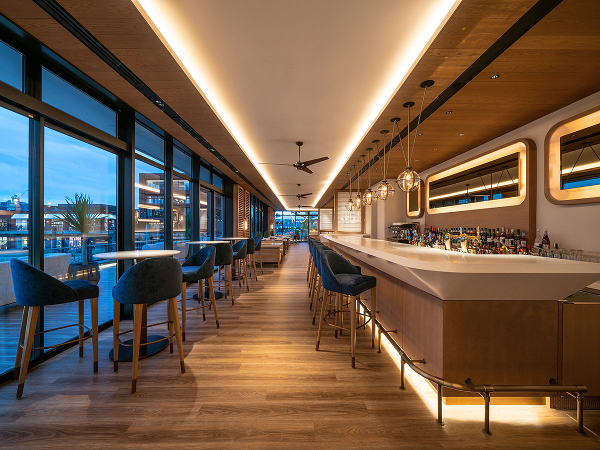 インターコンチネンタル横浜Pier 8の魅力と口コミを徹底解説イメージ