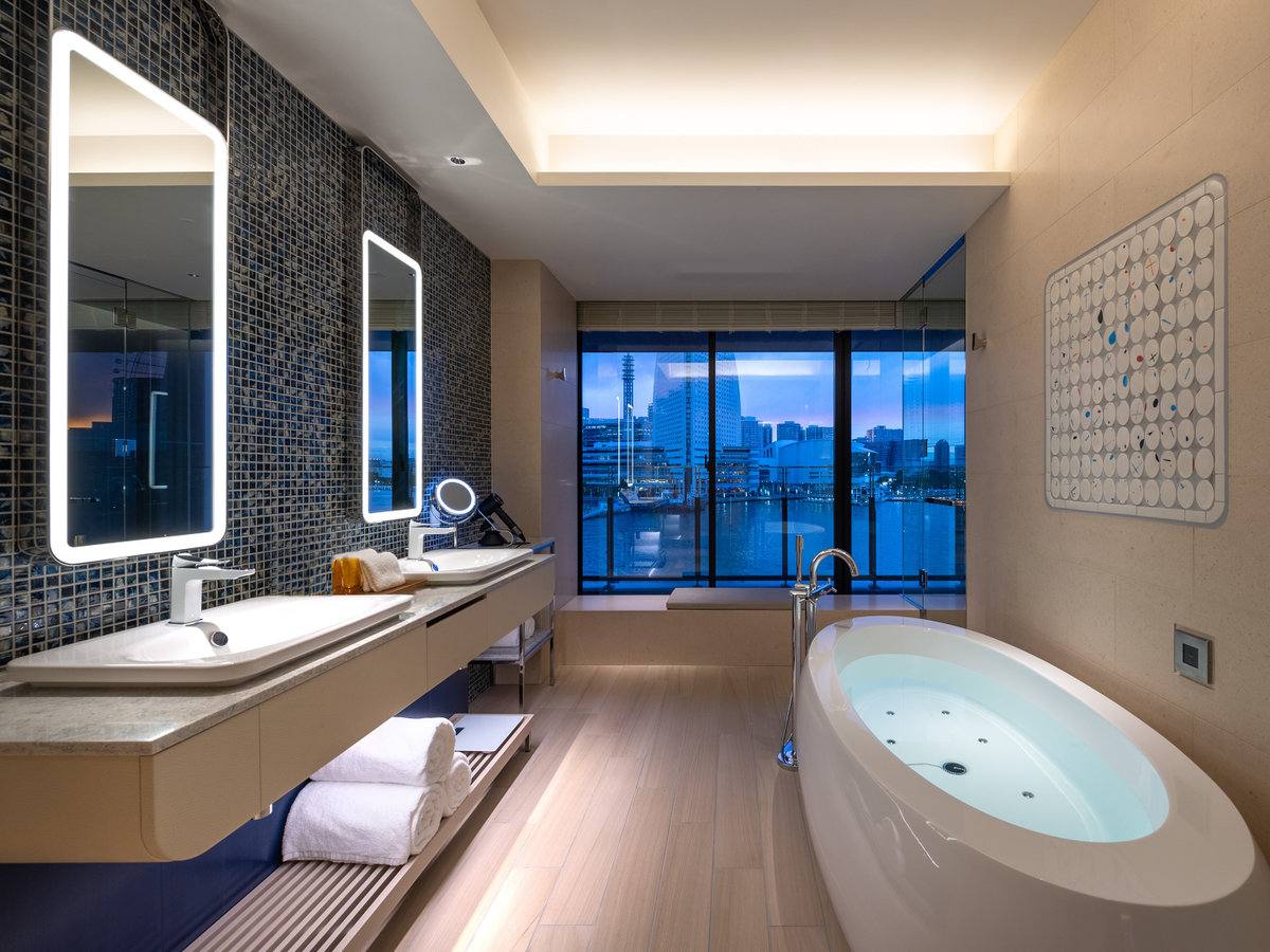 インターコンチネンタル横浜Pier 8の魅力と口コミを徹底解説イメージ