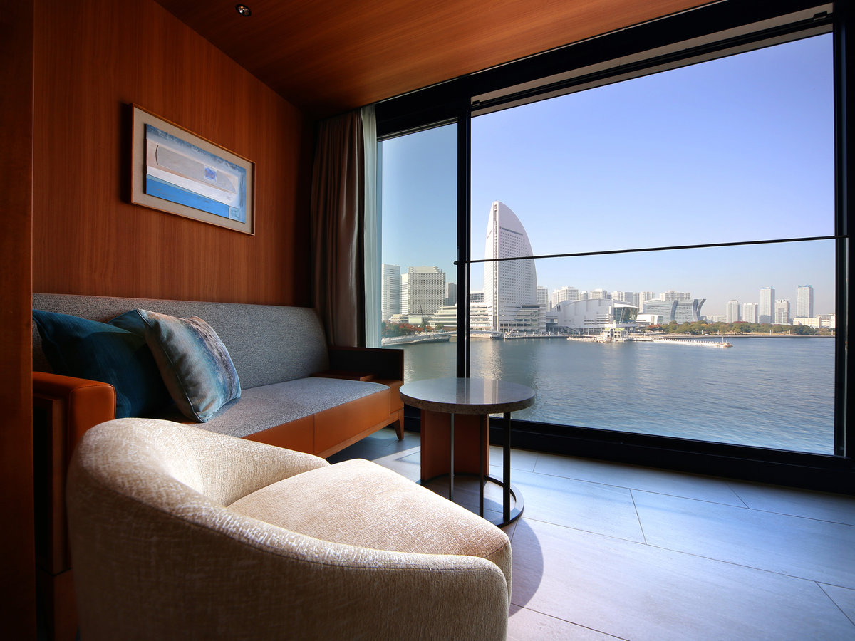 インターコンチネンタル横浜Pier 8の魅力と口コミを徹底解説イメージ