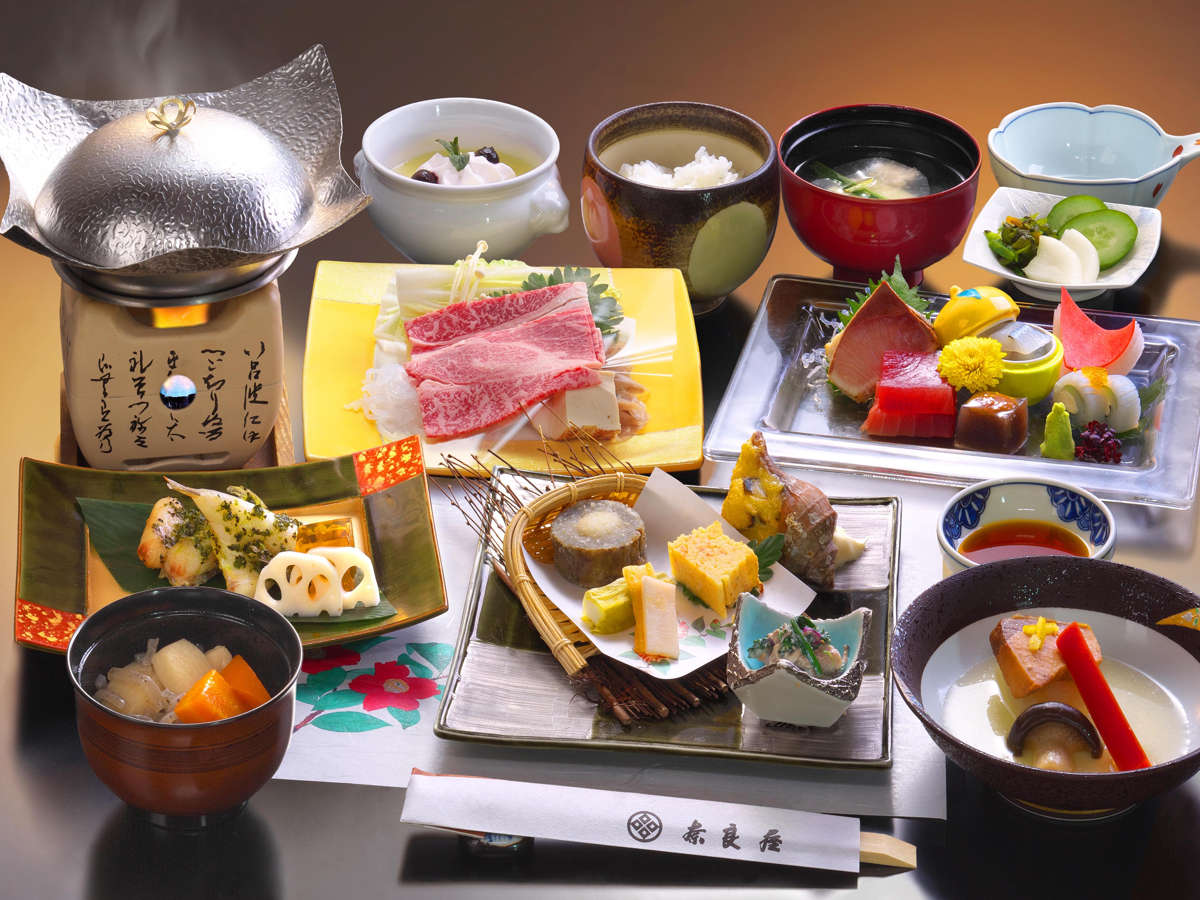 草津温泉 奈良屋イメージ