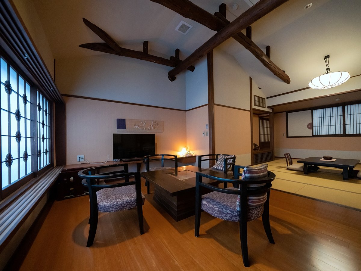 草津温泉 奈良屋イメージ