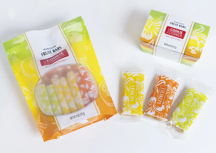 ハワイ お土産・クッキー お菓子イメージ