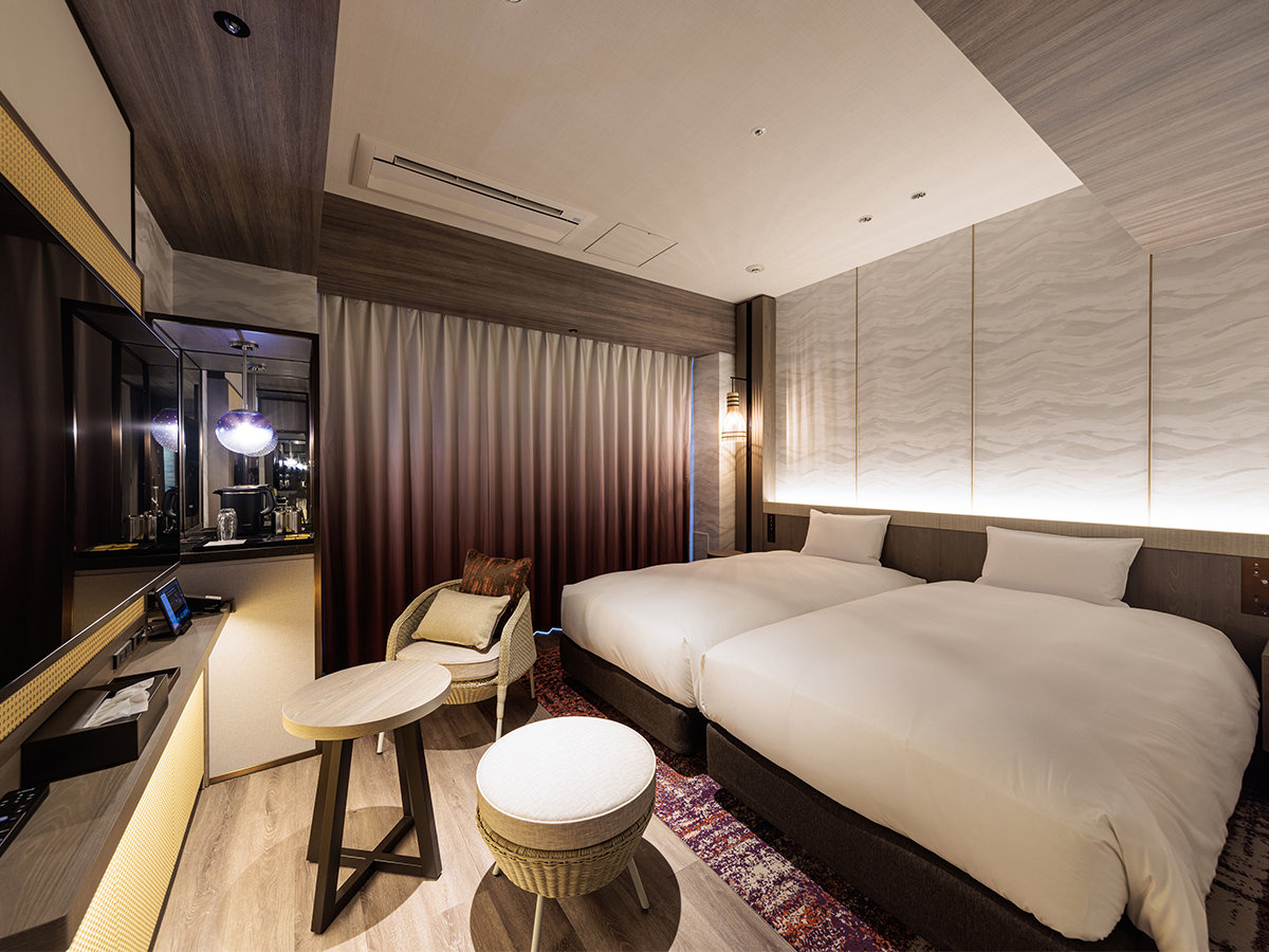 杉乃井ホテル 星館イメージ