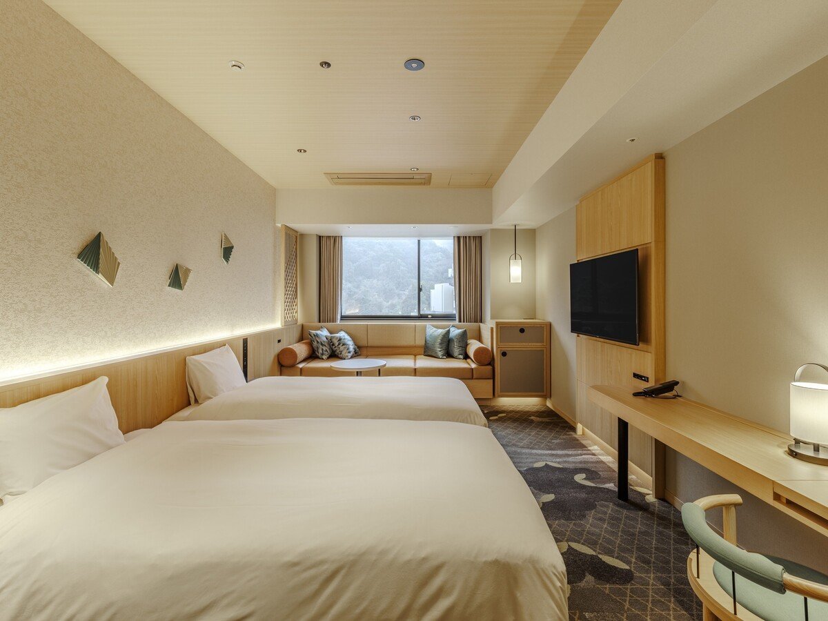 杉乃井ホテル 星館イメージ