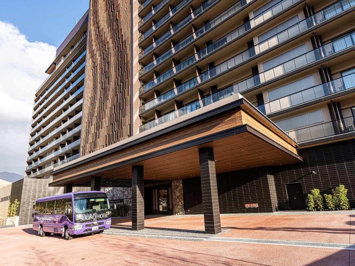 杉乃井ホテルイメージ