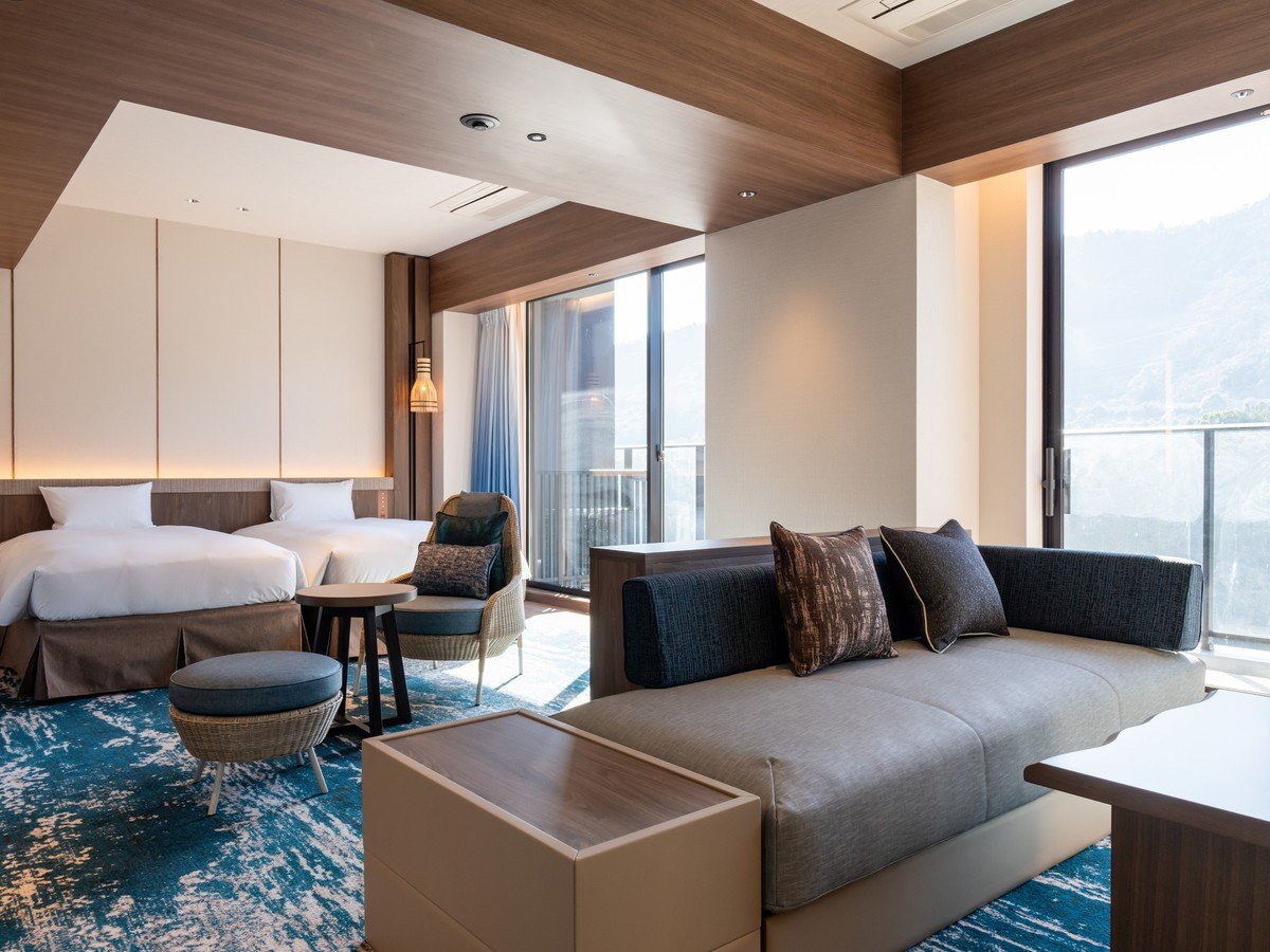 杉乃井ホテル そらかんイメージ