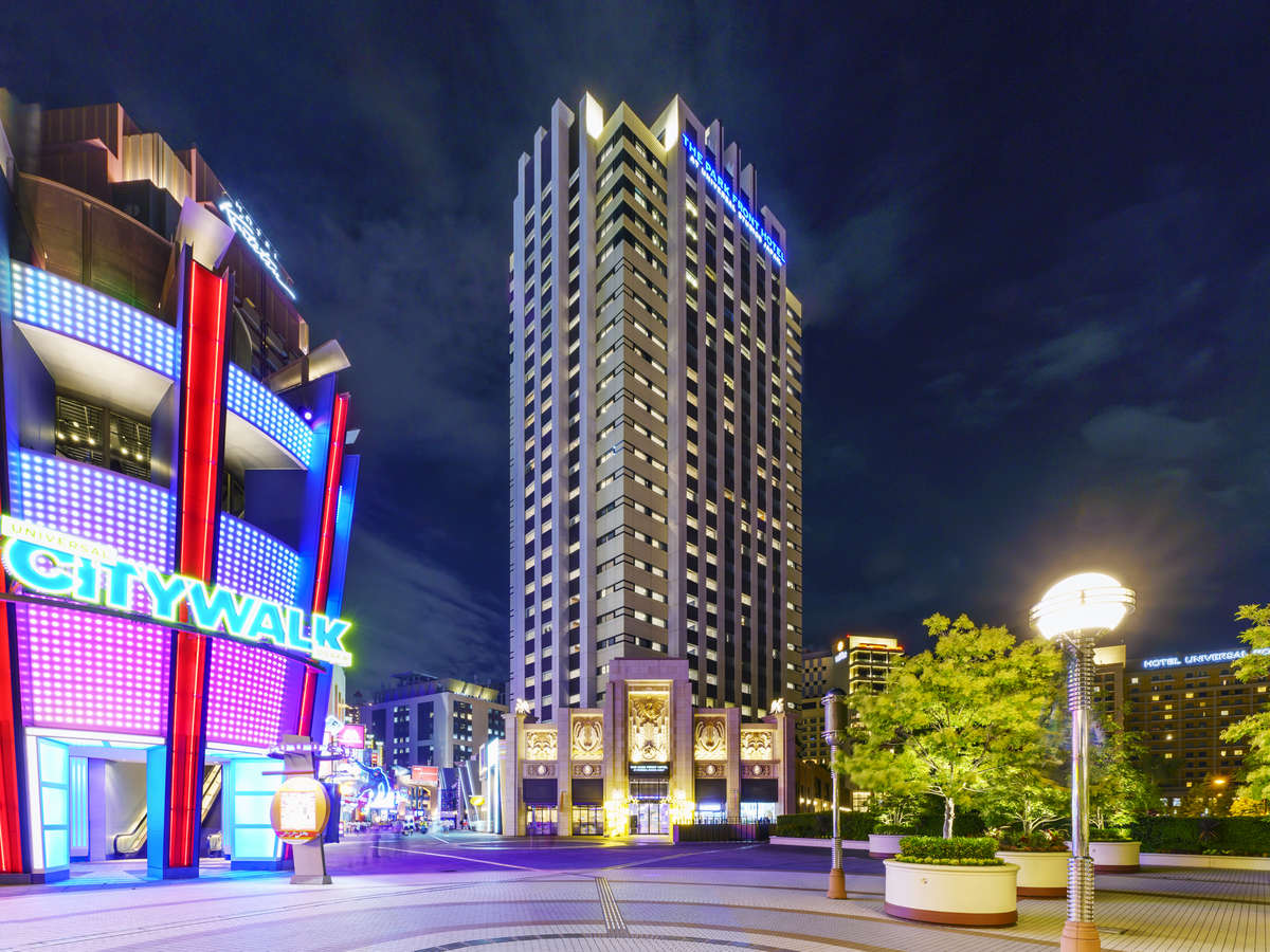 USJ（ユニバ）周辺おすすめホテル13選イメージ