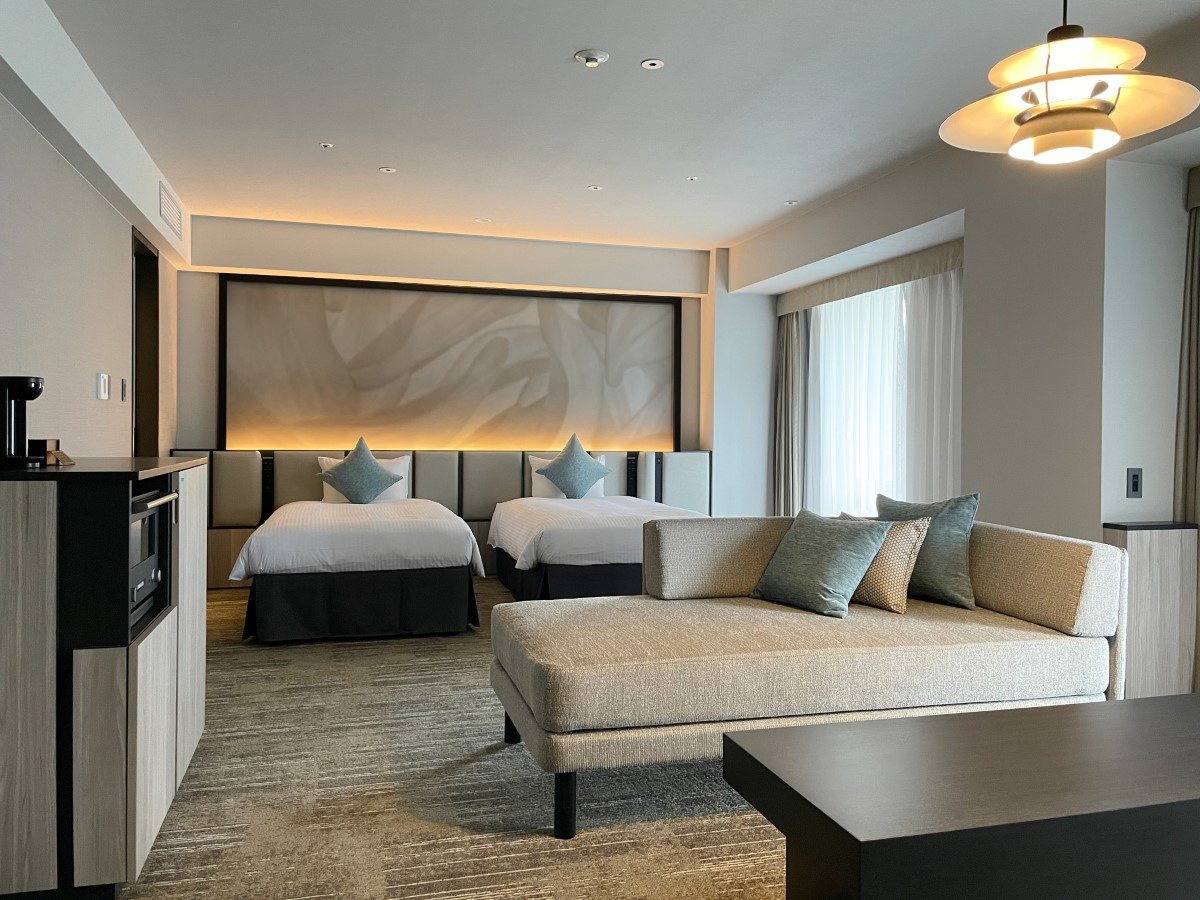 USJ（ユニバ）チケット付きプランがあるホテルイメージ