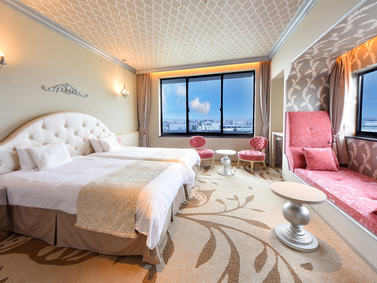 USJ（ユニバ）子連れおすすめホテル7選イメージ