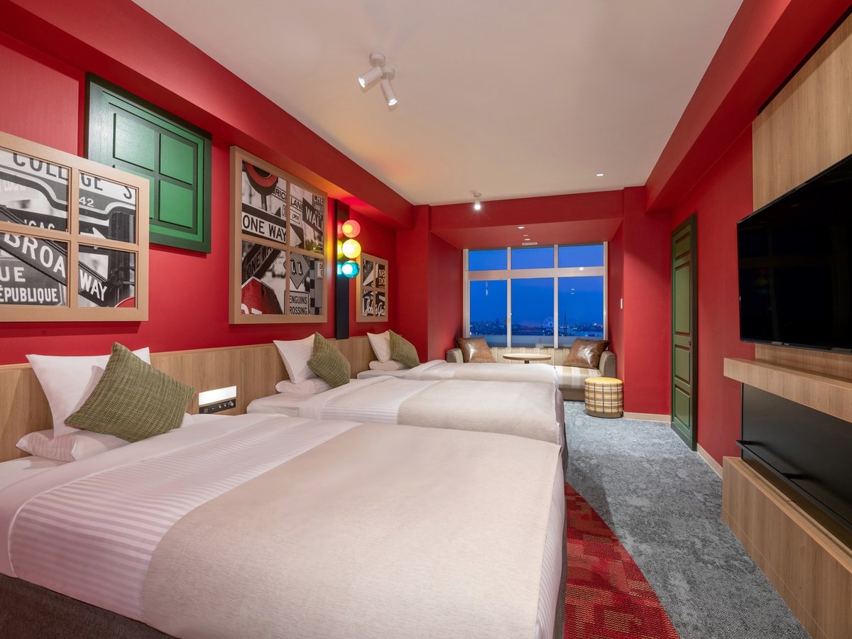 USJ（ユニバ）周辺の安いホテル8選イメージ