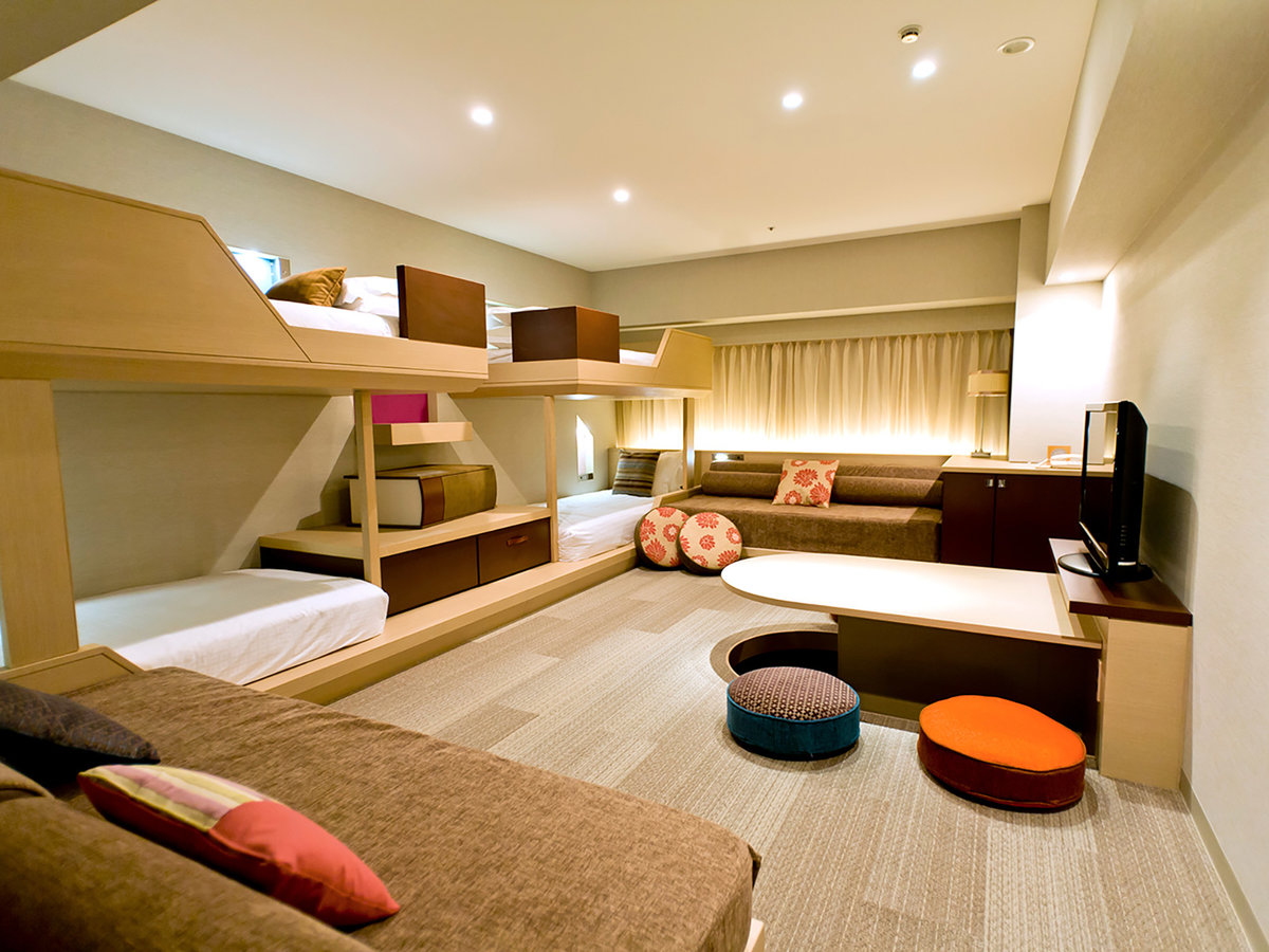 USJ（ユニバ）周辺の安いホテル8選イメージ