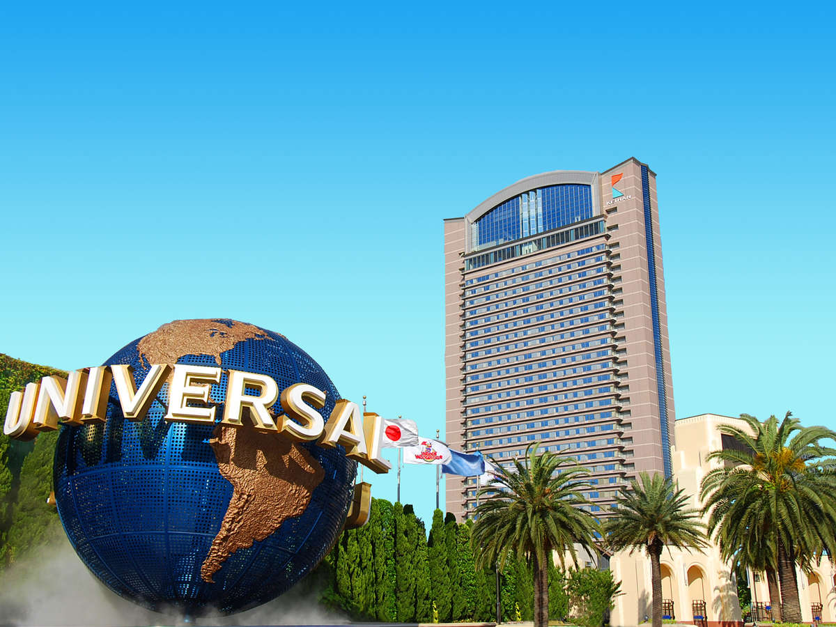 USJ（ユニバ）周辺おすすめホテル13選イメージ