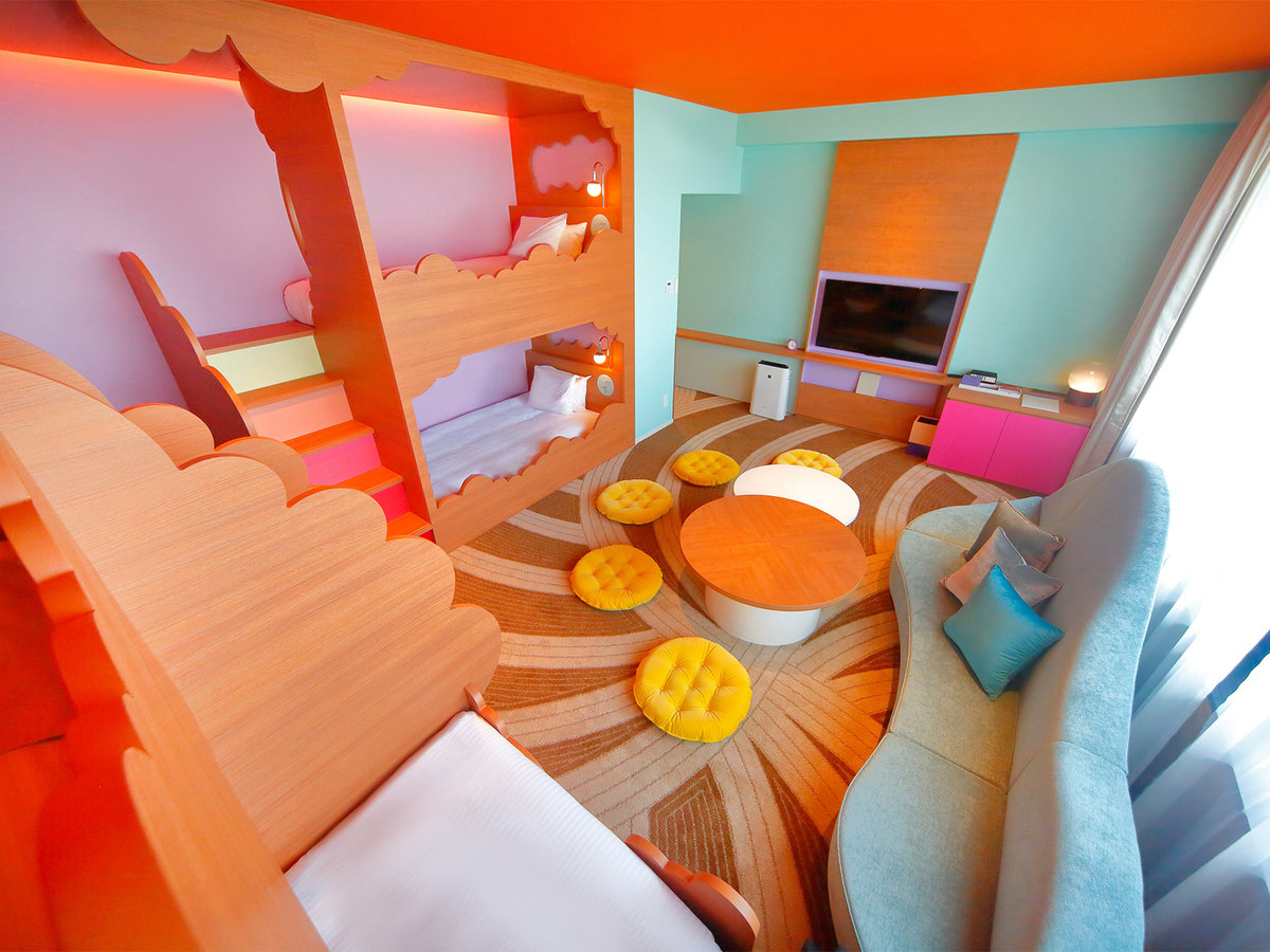 USJ（ユニバ）周辺おすすめホテル13選イメージ