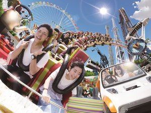 よみうりランドのチケットを最安値で買う方法！アトラクションにそこまで乗らないならエポスカード新規入会が一番お得な裏技イメージ