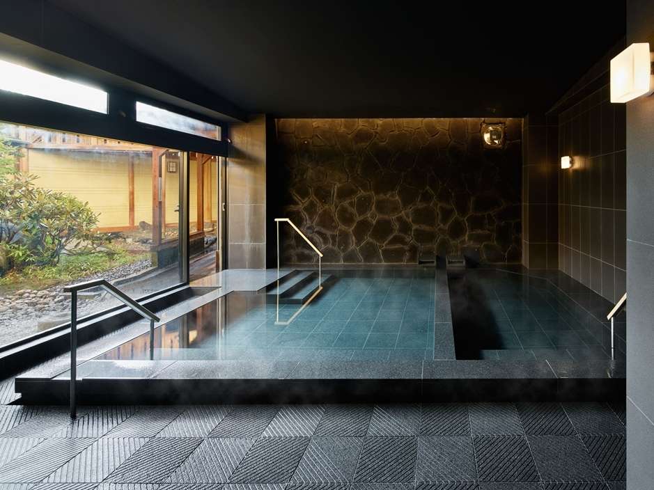 草津温泉・湯畑に近い旅館・金みどりイメージ