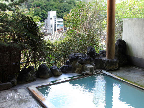 草津温泉・湯畑に近い旅館・ぬ志勇旅館イメージ