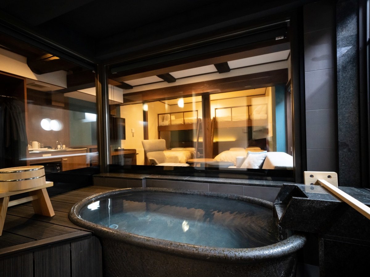 草津温泉・湯畑に近い旅館・源泉一乃湯イメージ